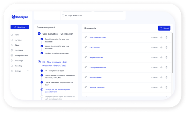 Case management